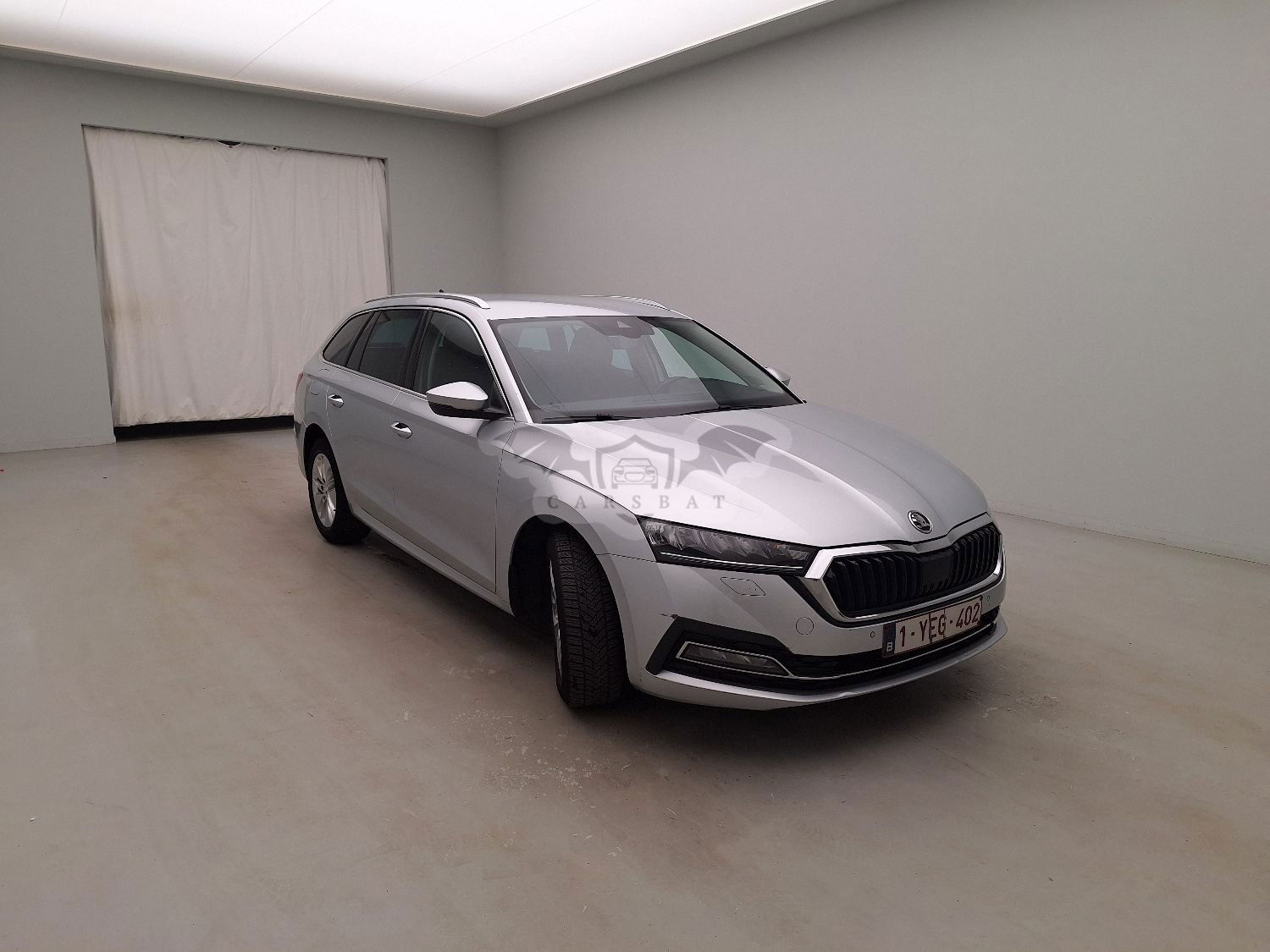 Skoda Octavia Combi 2.0 TDI Ambition 2020