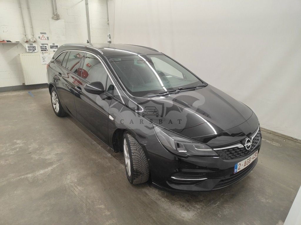 Opel Astra Sports Tourer 1.5 Elegance 2021