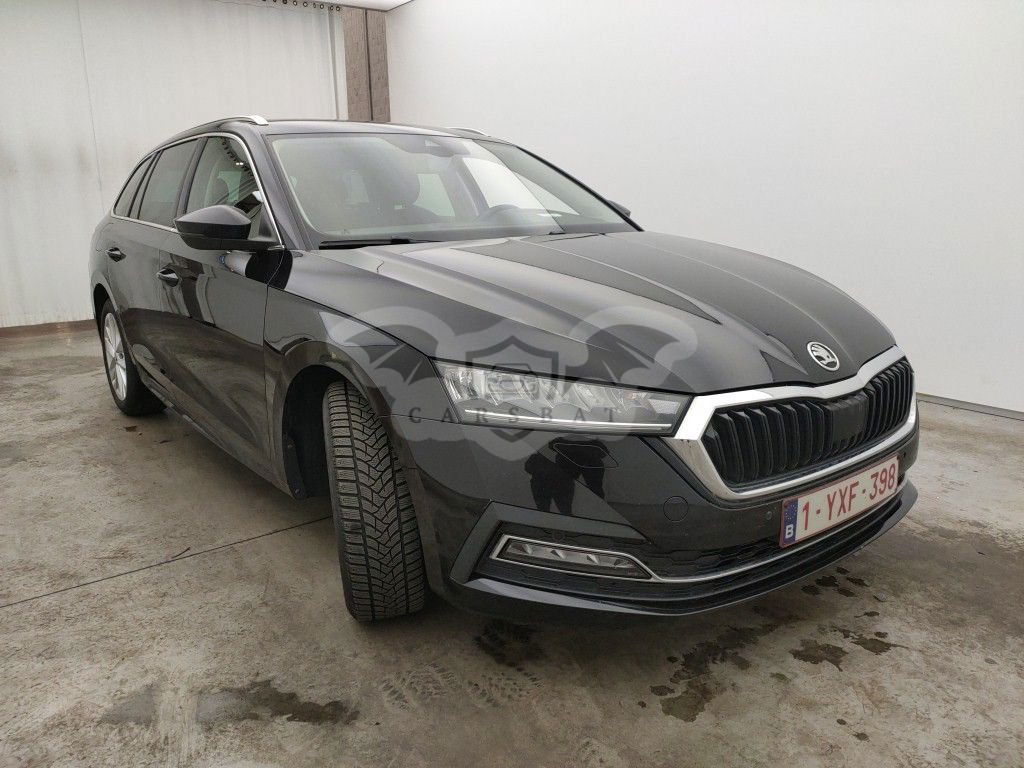 Skoda Octavia Combi 1.0 TSI Ambition 2021