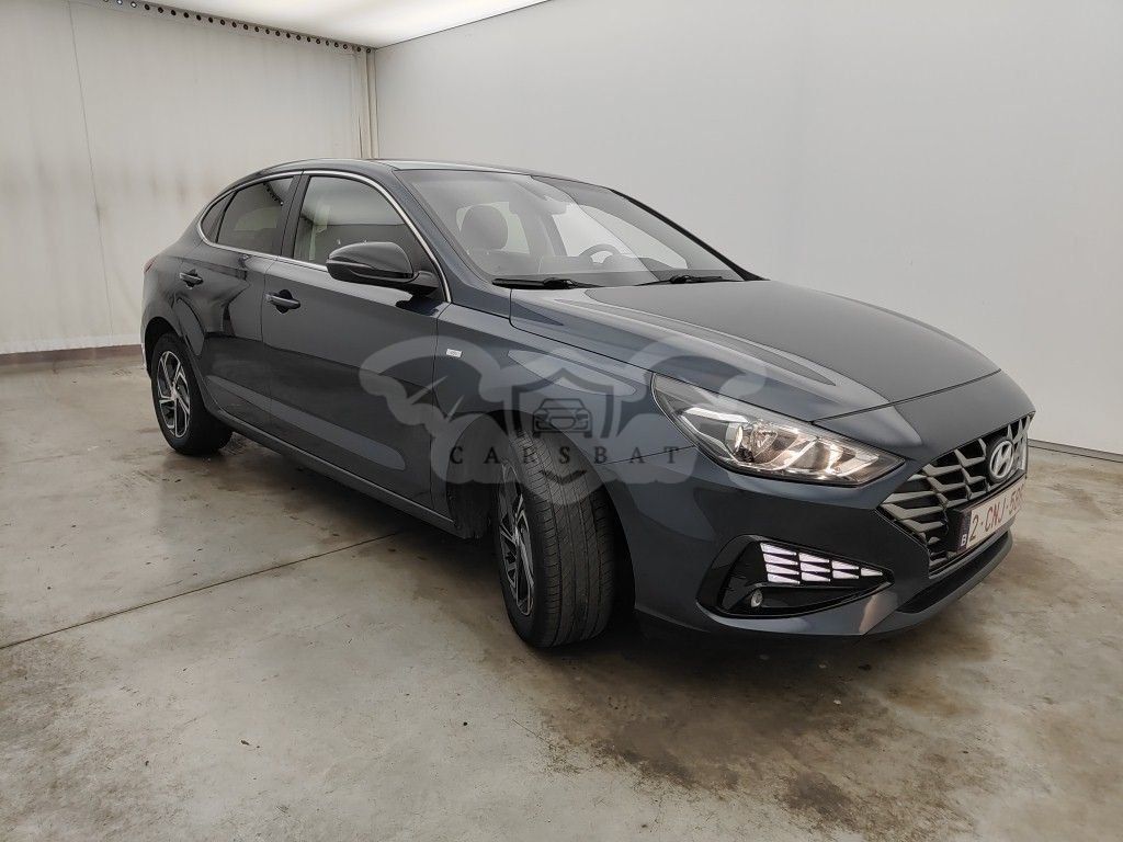 Hyundai i30 Fastback 1.0 T-GDI 2022