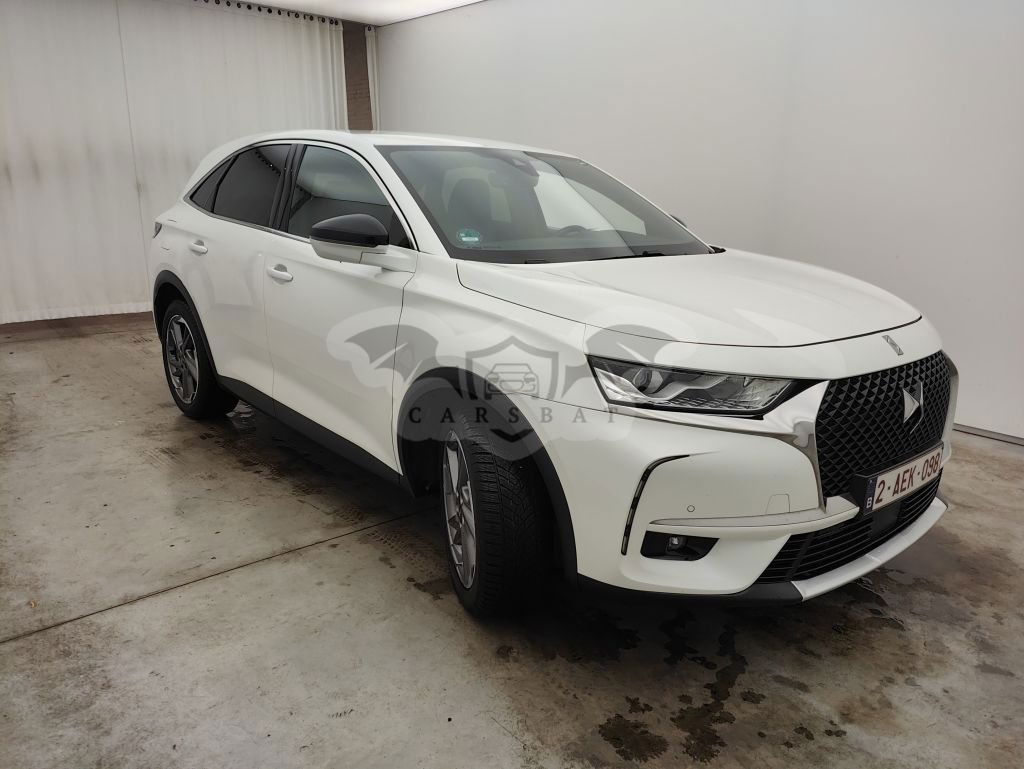 DS DS7 Crossback 1.5 HDI So Chic 2021