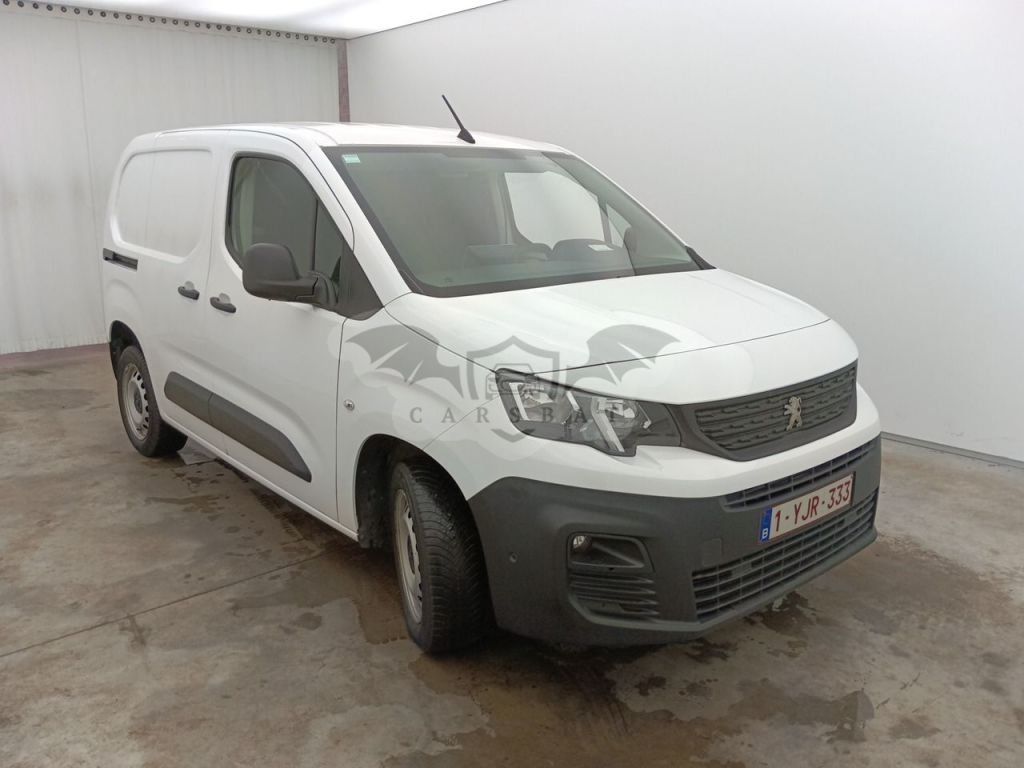 Peugeot Partner 1.5 HDI Premium 2020