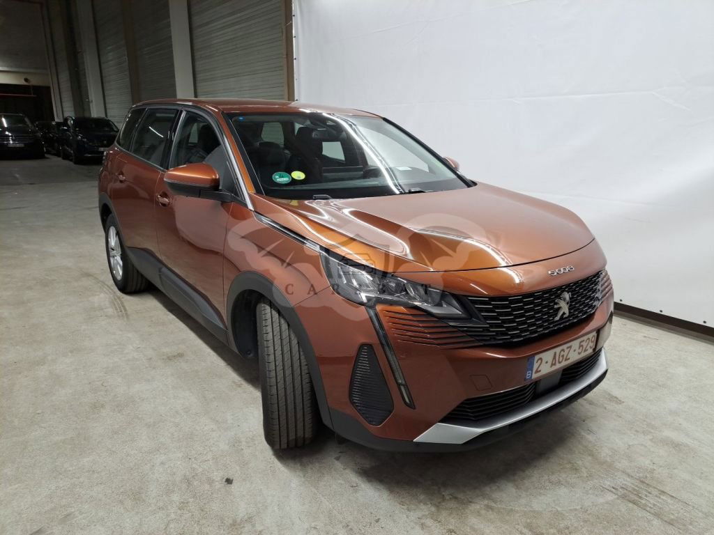 Peugeot 5008 1.5 HDI Active Pack 2021