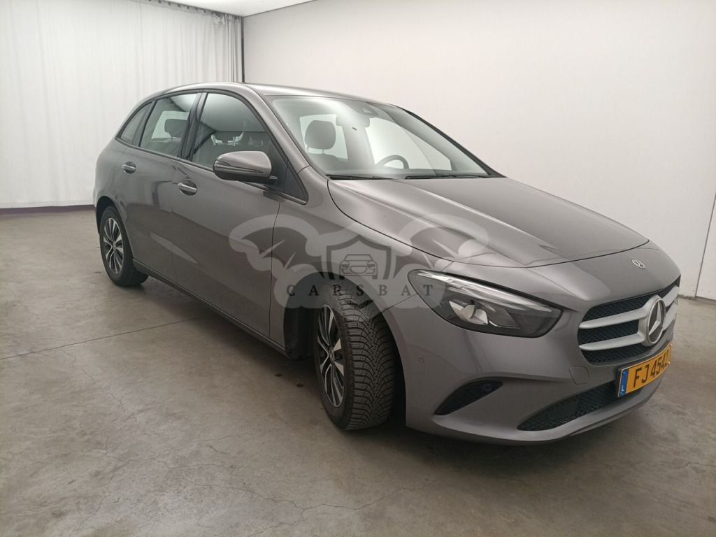 Mercedes-Benz B 180d Business Solution 2021