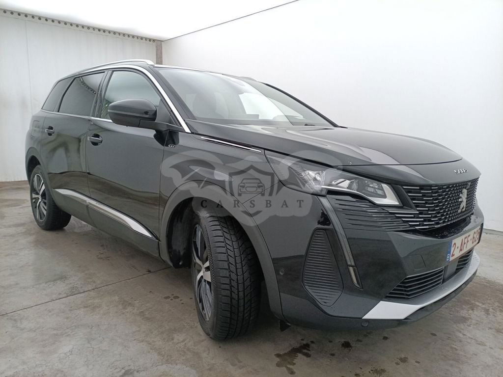 Peugeot 5008 1.5 HDI GT 2021