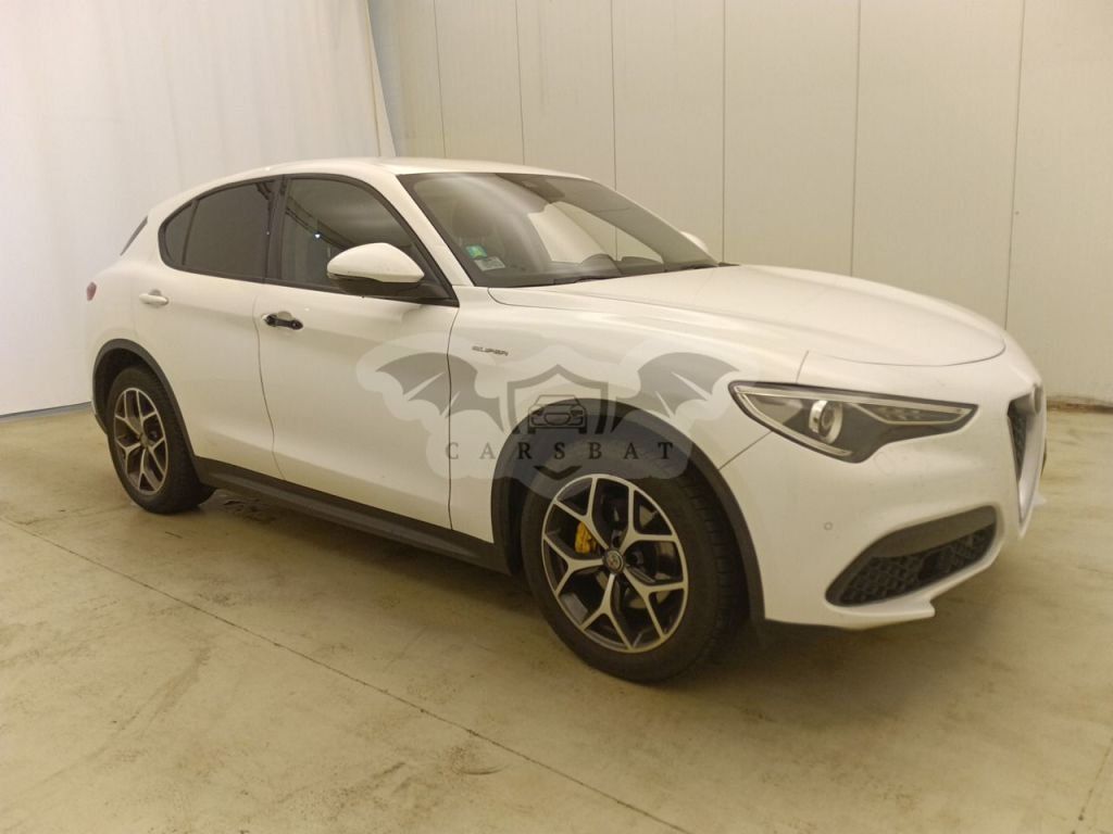 Alfa Romeo Stelvio 2.2 Super 2021