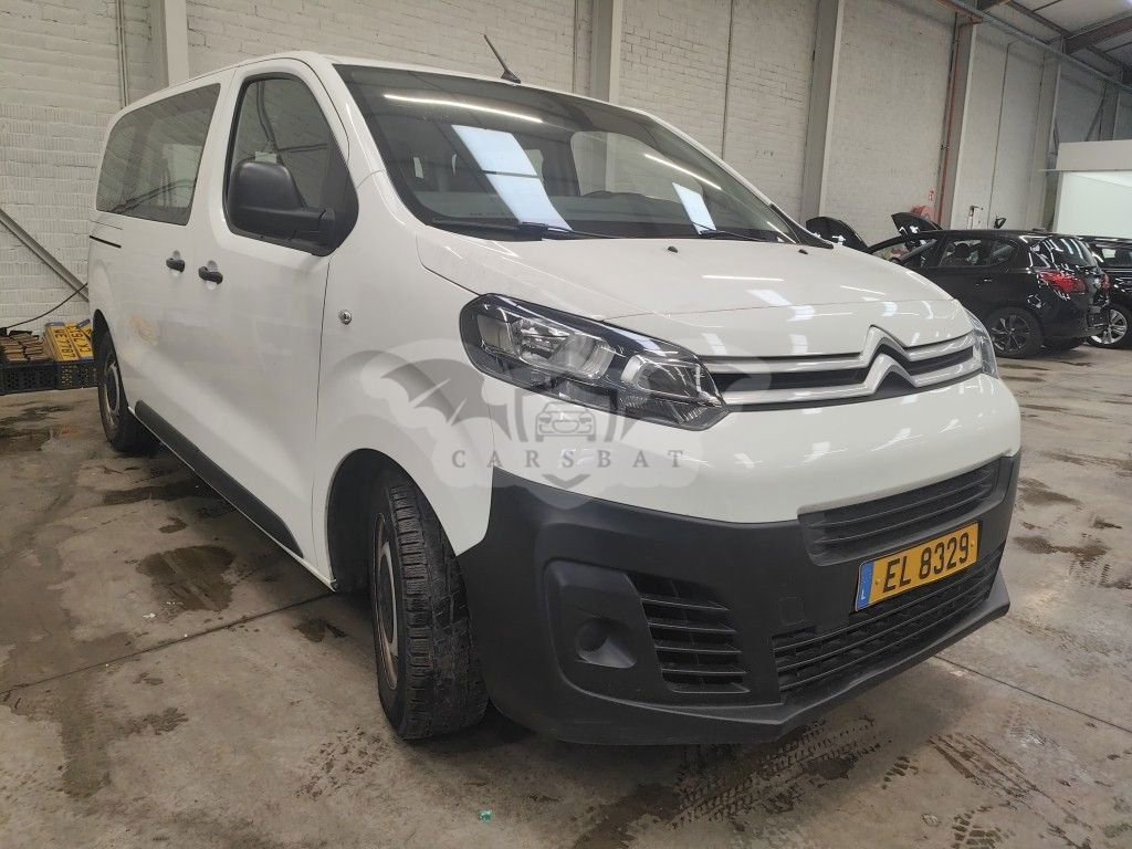 Citroën Jumpy 1.5 HDI Comfort 2021
