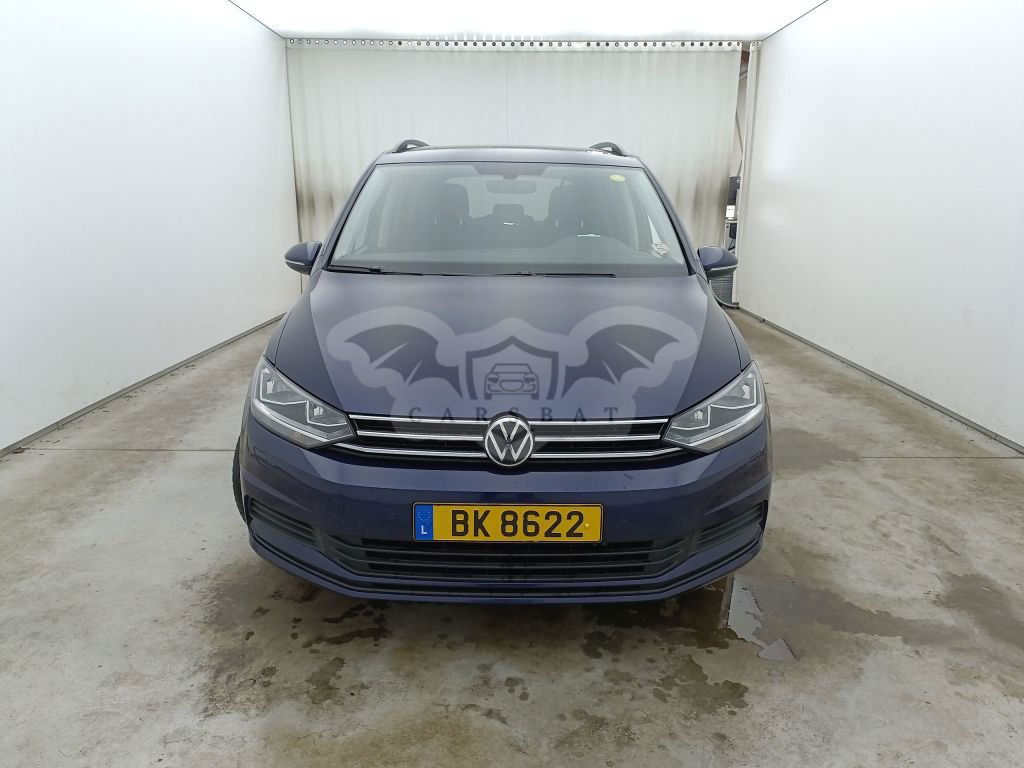 Volkswagen Touran 2.0 TDI Comfortline 2021