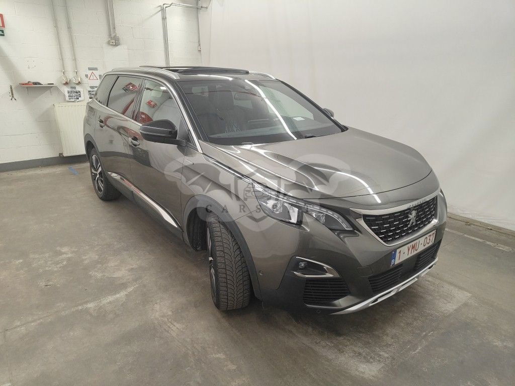 Peugeot 5008 1.5 HDI GT Line 2020