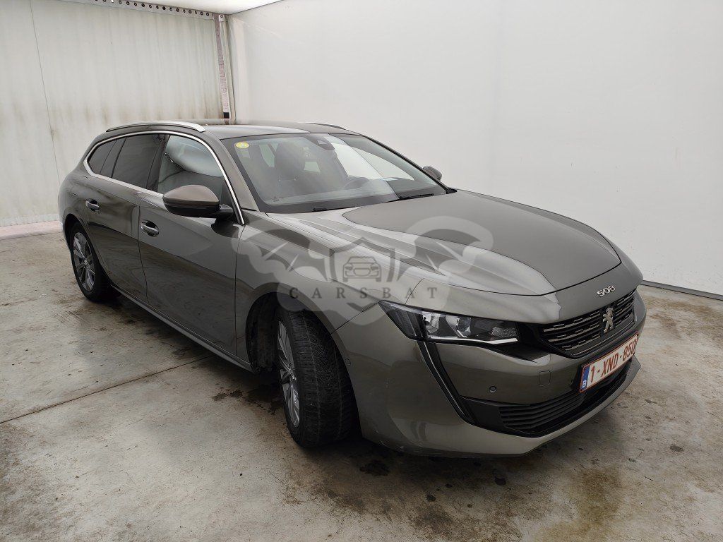 Peugeot 508 SW 1.5 HDI Allure 2020