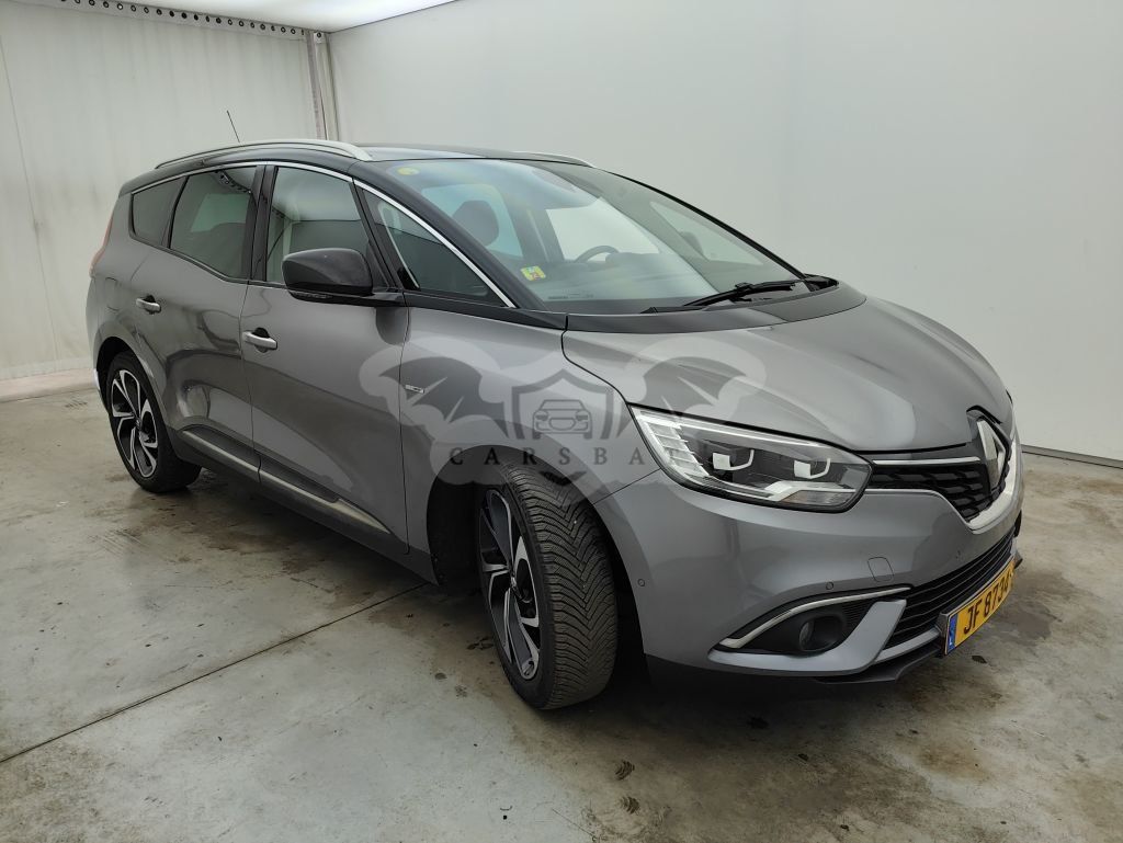 Renault Scenic Grand 1.7 DCI Bose Edition 2019