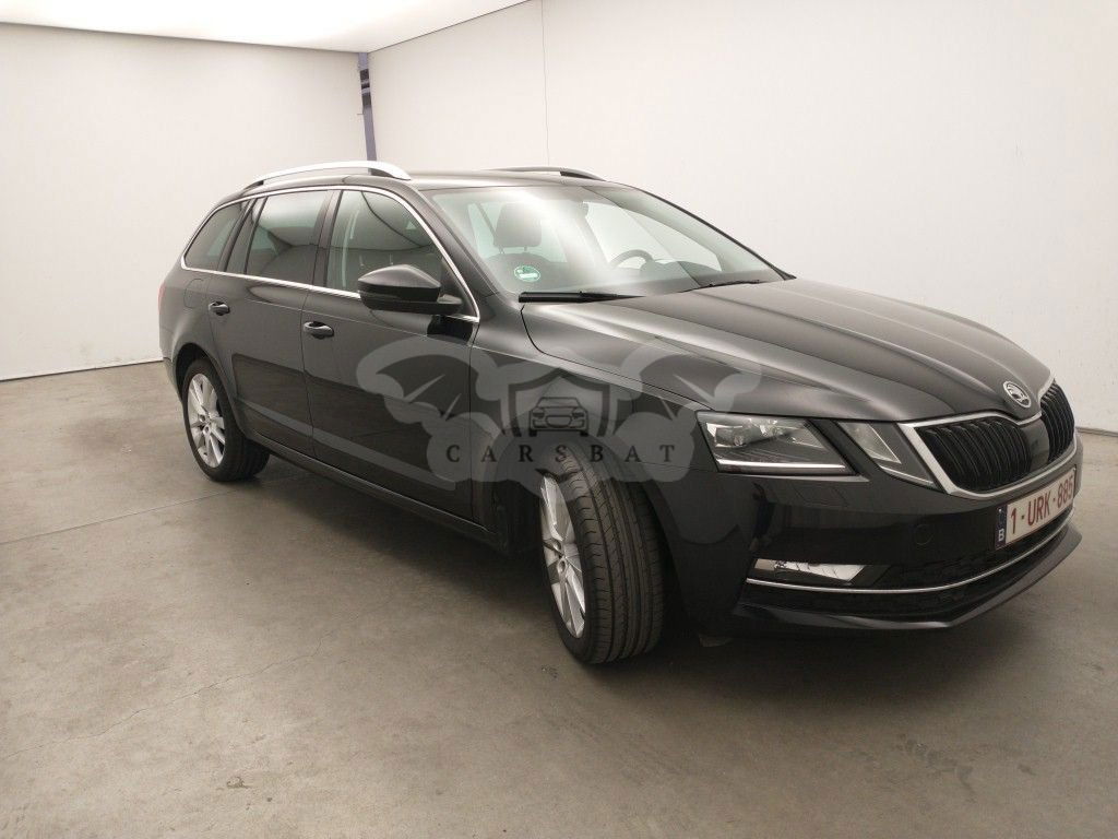 Skoda Octavia Combi 1.0 TSI Style 2018