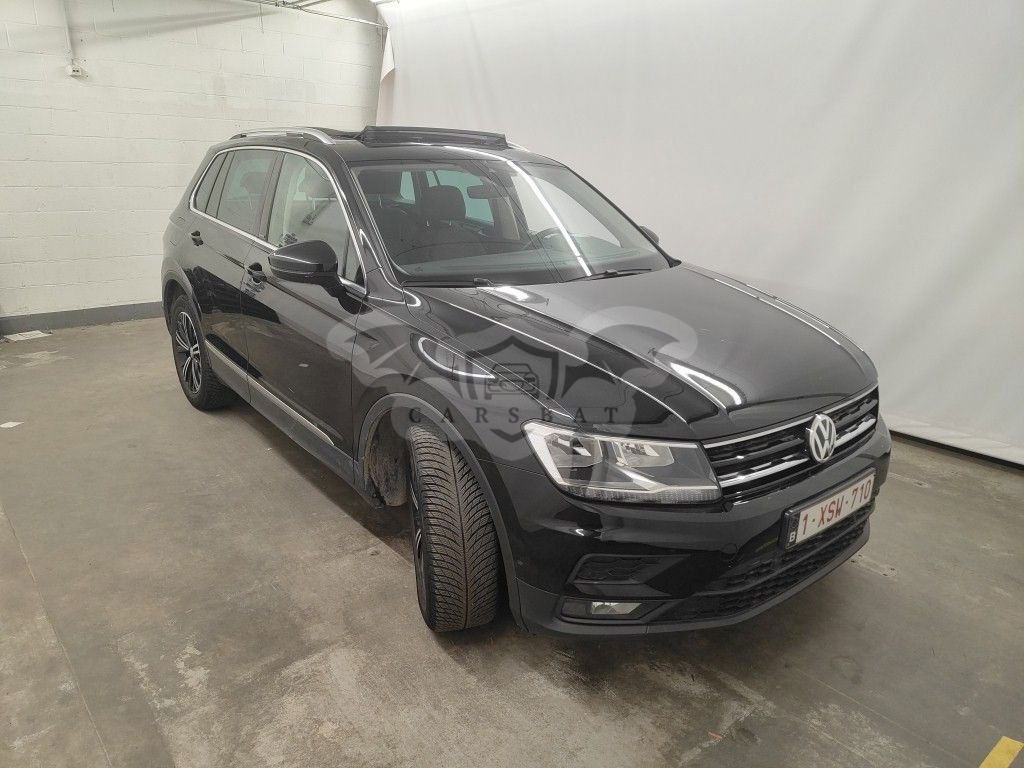 Volkswagen Tiguan 1.5 TSI IQ.Drive 2020