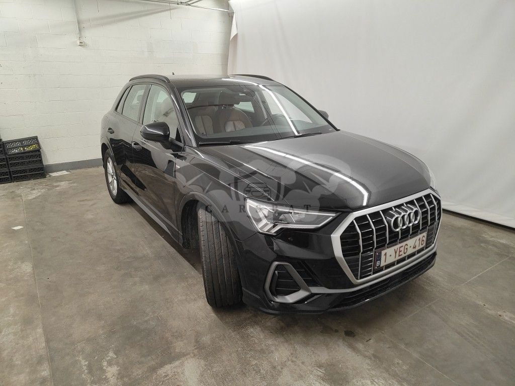 Audi Q3 35 TDI S Line 2020