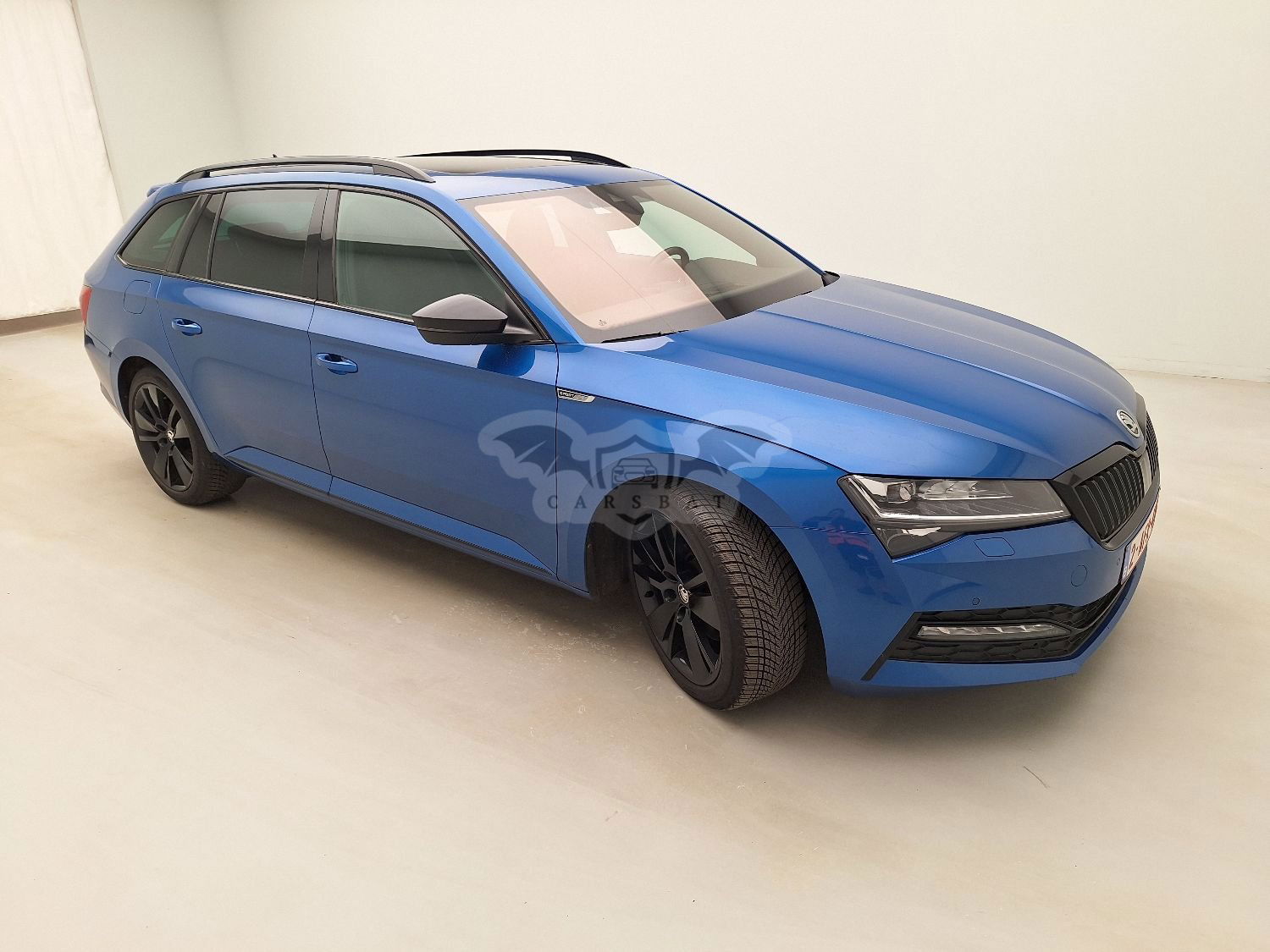Skoda Superb Combi 2.0 TDI SportLine 2021