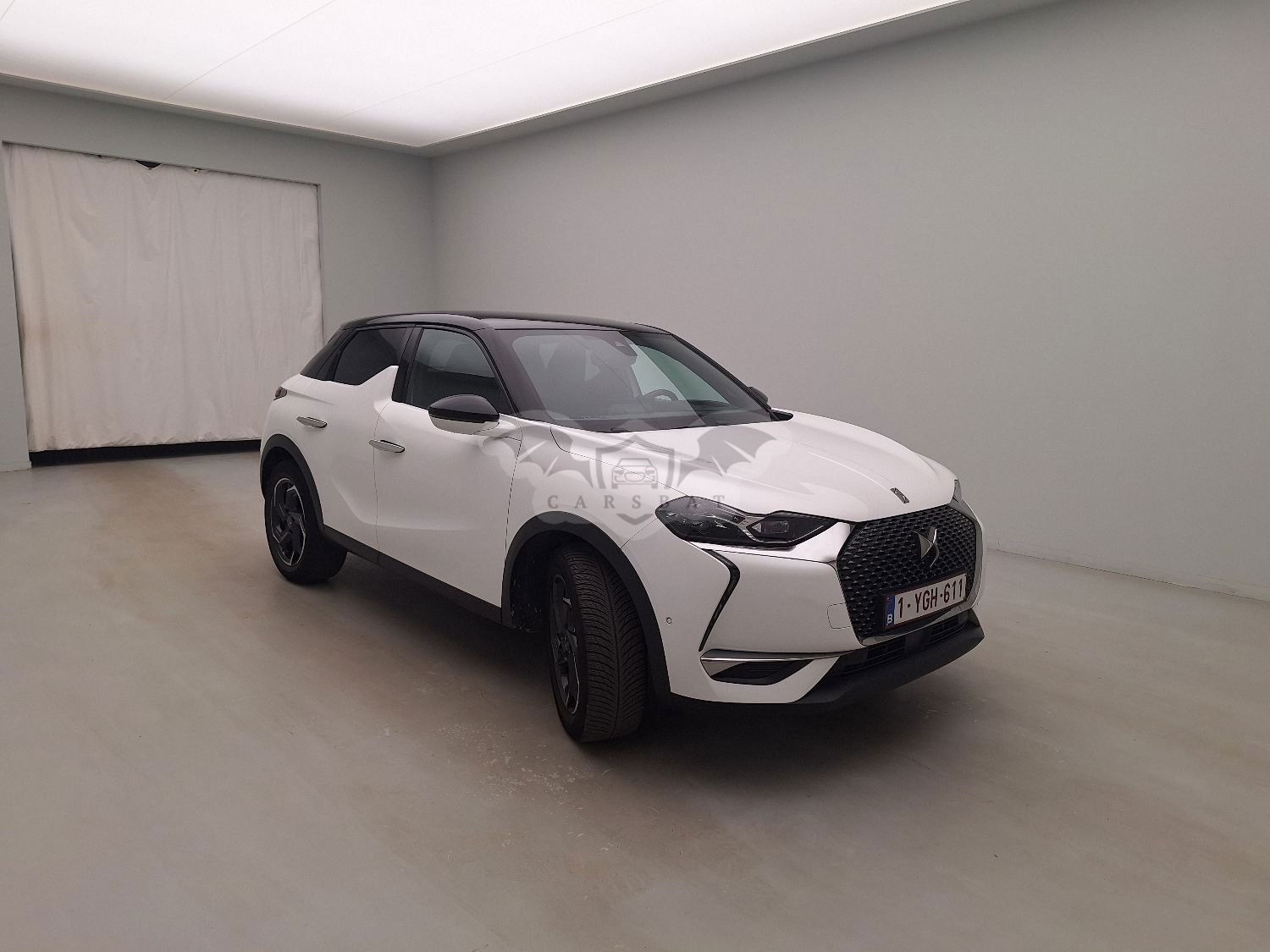 DS DS3 Crossback 1.5 HDI Grand Chic 2020