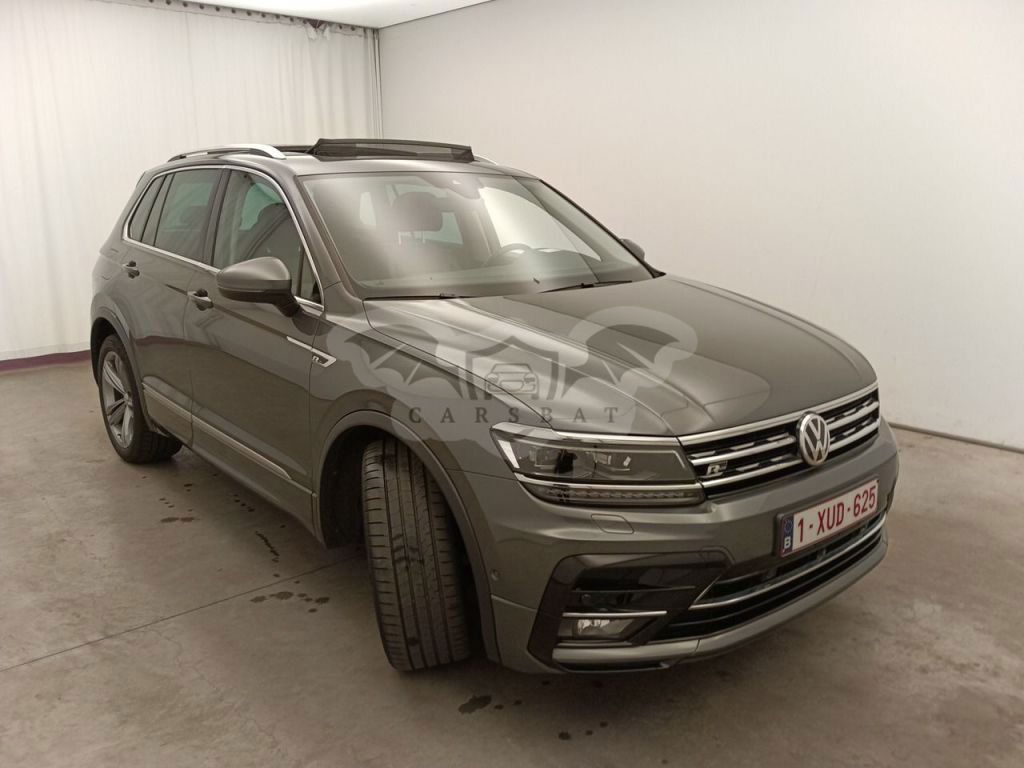 Volkswagen Tiguan 2.0 TDI 2020
