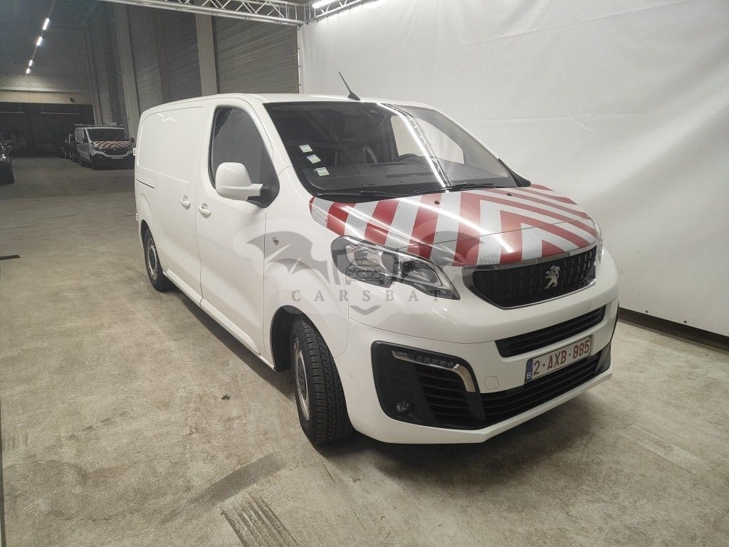 Peugeot Expert 2.0 HDI Asphalt 2021