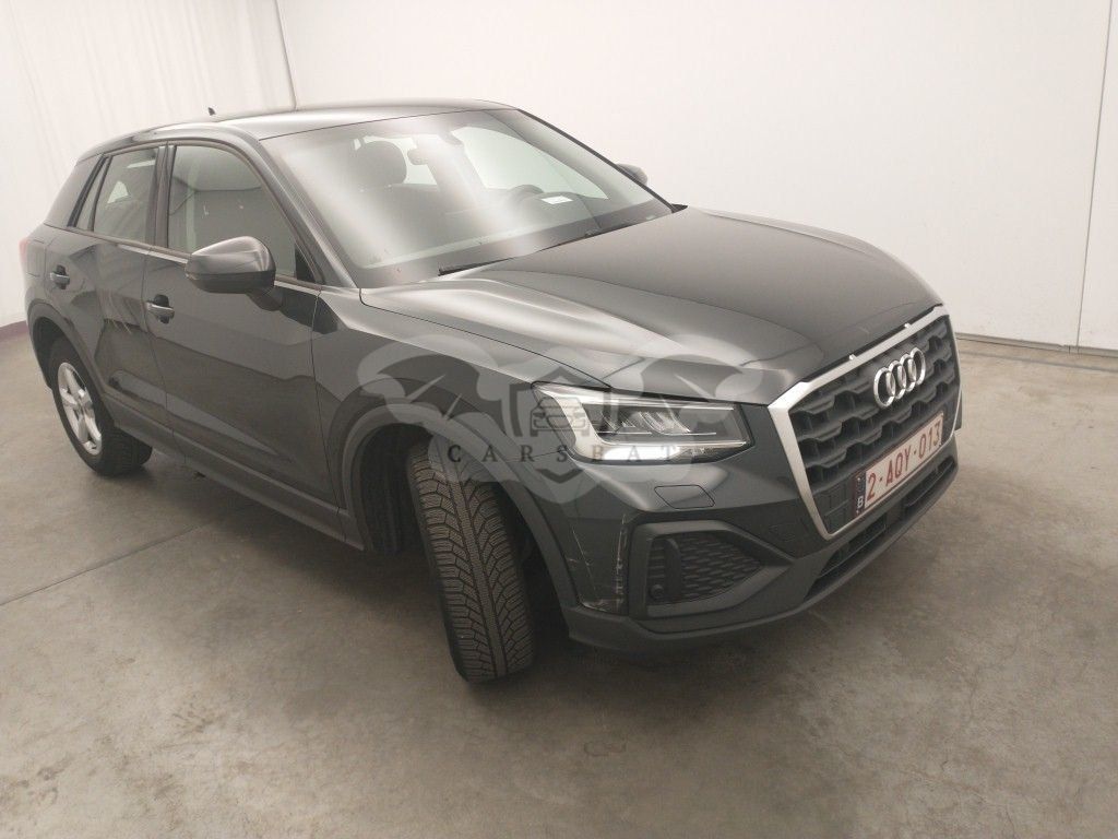 Audi Q2 35 TFSI Business 2021