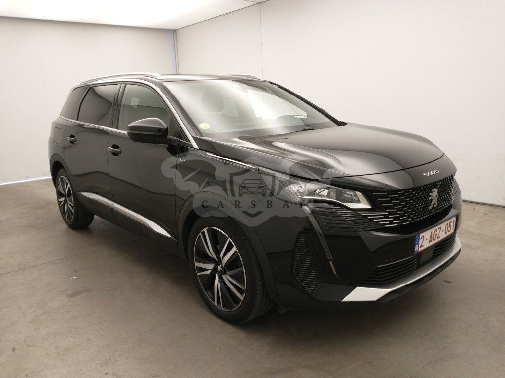 Peugeot 5008 1.5 HDI GT 2021