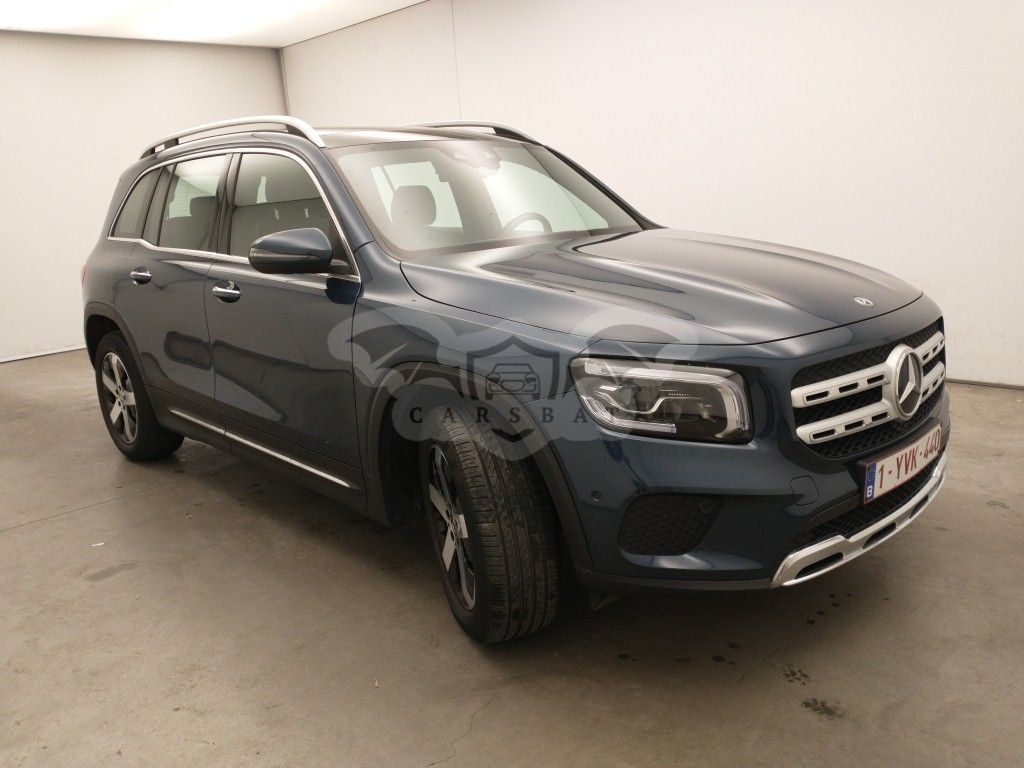 Mercedes-Benz GLB 180d Business Solution 2021