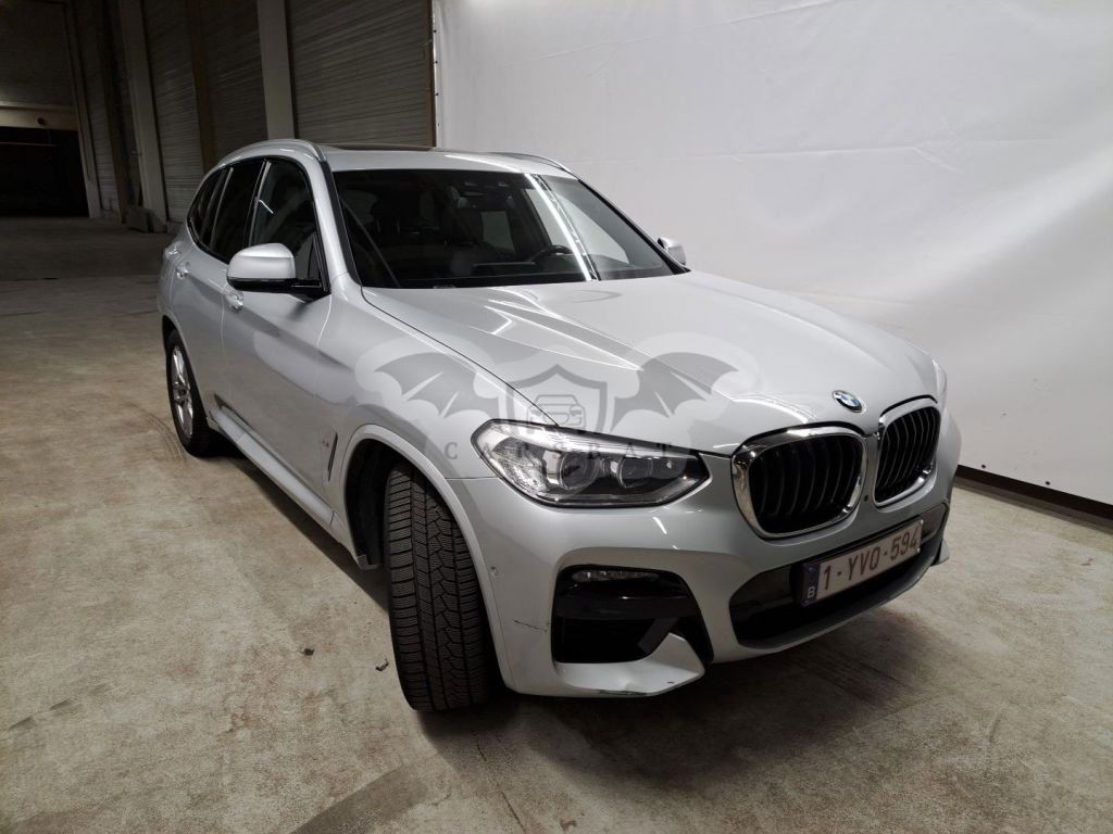 BMW X3 30e 2021