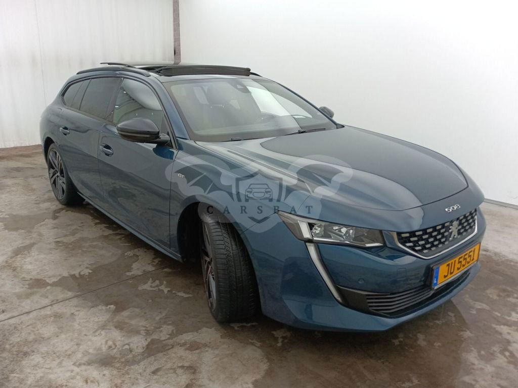 Peugeot 508 SW 1.6i GT 2021