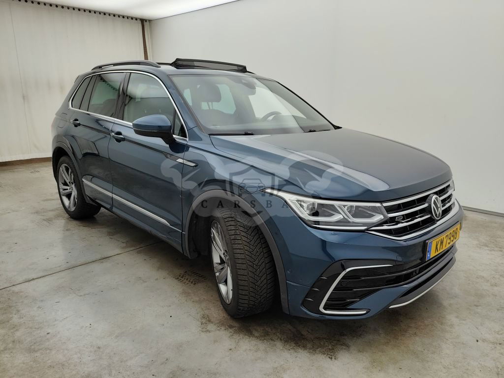 Volkswagen Tiguan 2.0 TDI R-line 2021
