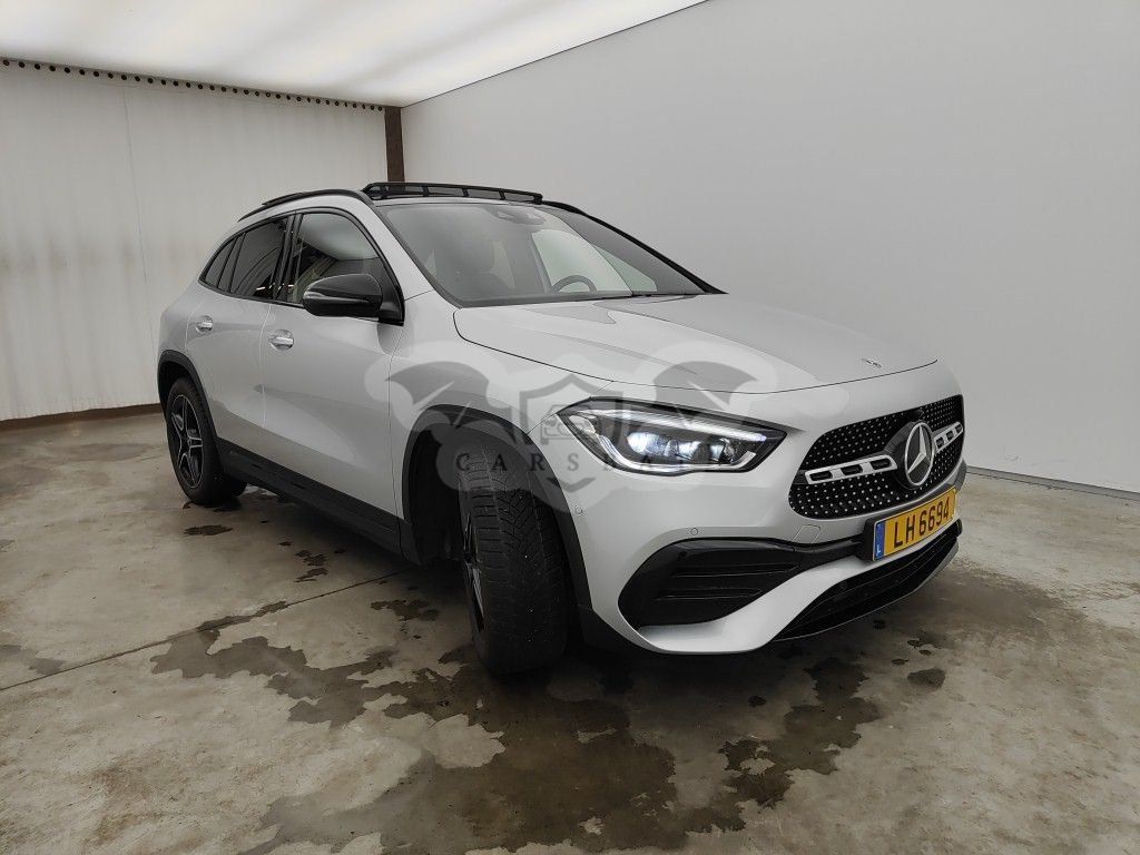 Mercedes-Benz GLA 200d Business Solution 2021