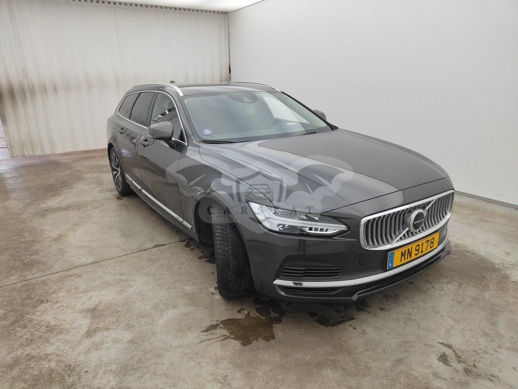 Volvo V90 T6 Inscription Expression 2021