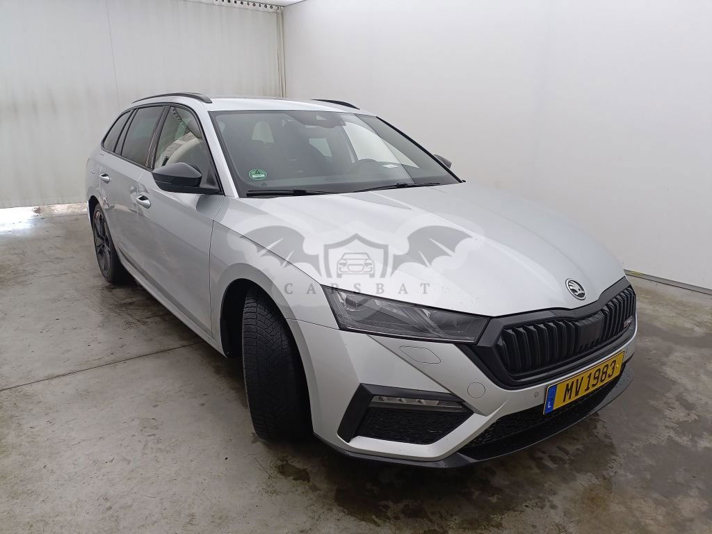 Skoda Octavia Combi 2.0 TDI 2021