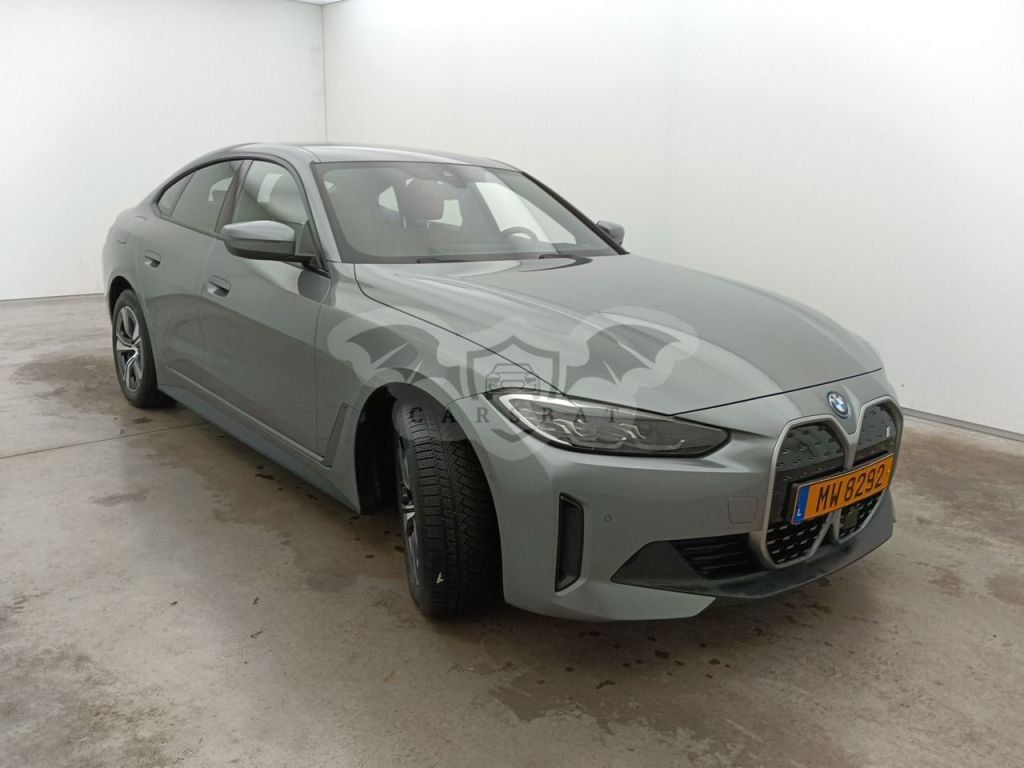 BMW i4 40 2022