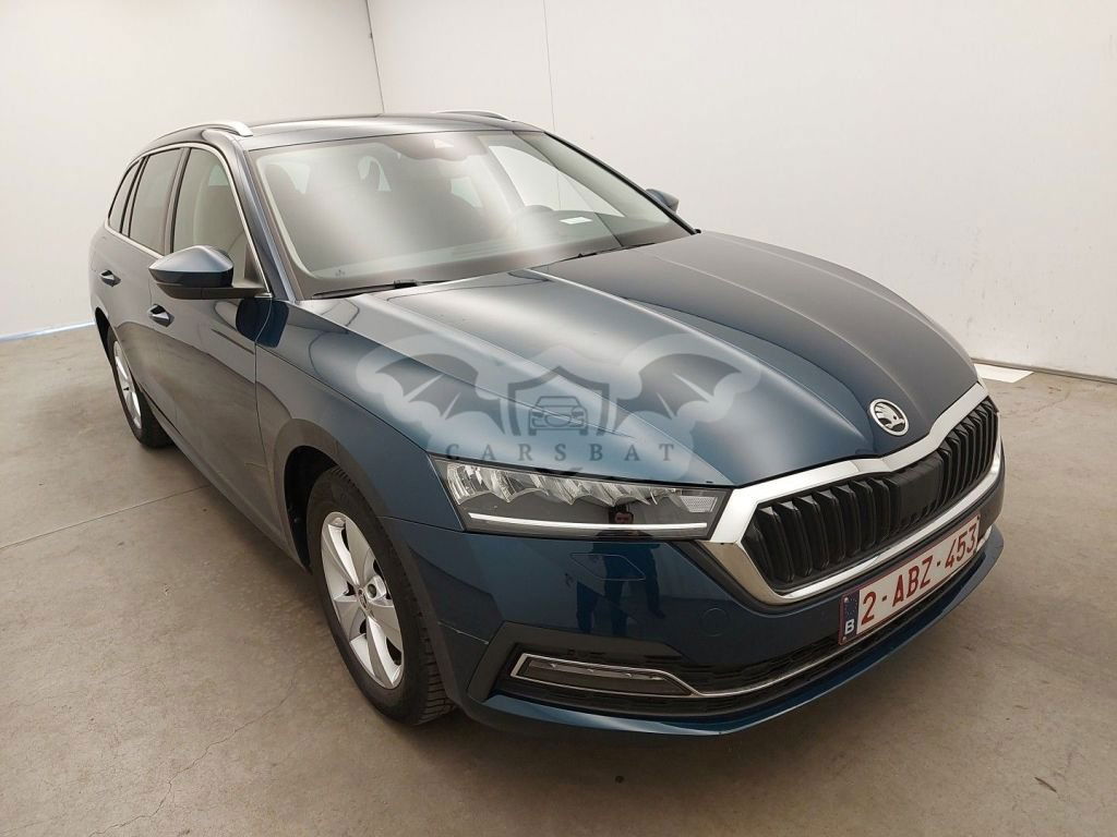 Skoda Octavia Combi 1.0 TSI Ambition 2021