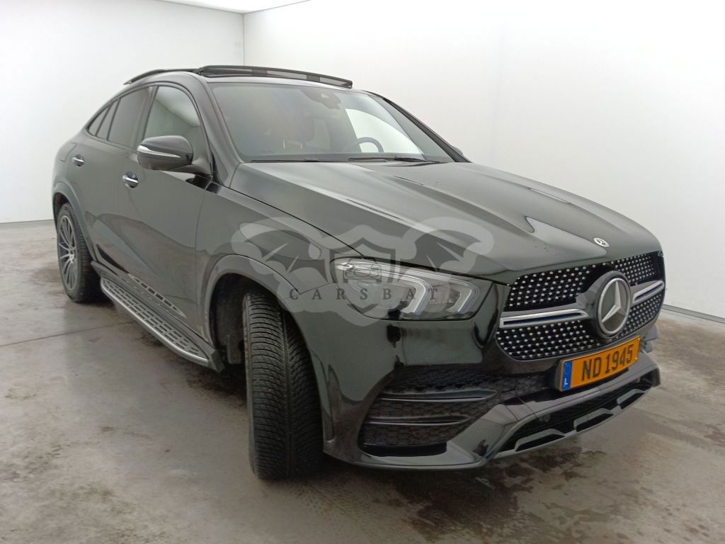 Mercedes-Benz GLE Coupé 350e 2022