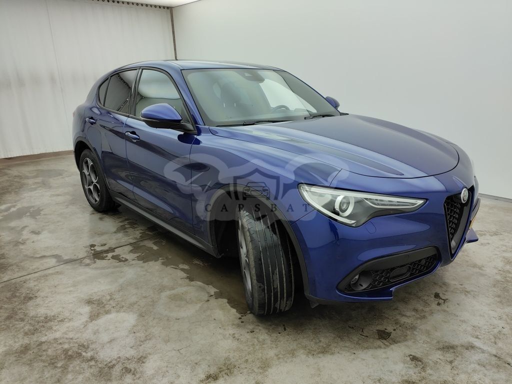 Alfa Romeo Stelvio 2.2 Sprint 2022