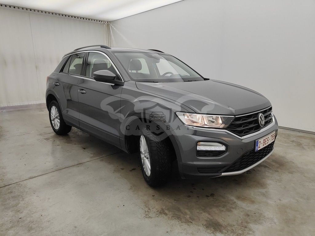 Volkswagen T-ROC 2.0 TDI Style 2021
