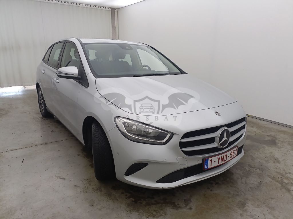 Mercedes-Benz B 180d Business Solution 2020