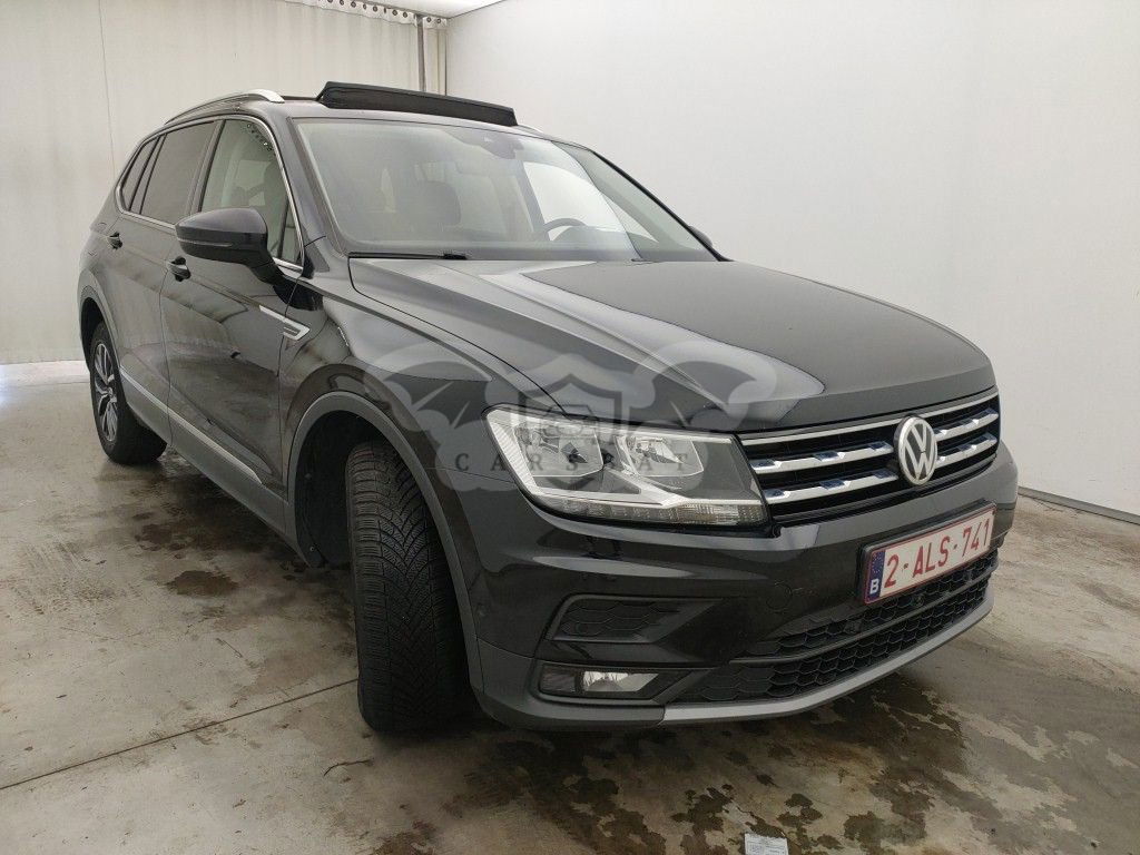 Volkswagen Tiguan Allspace 2.0 TDI Comfortline 2021