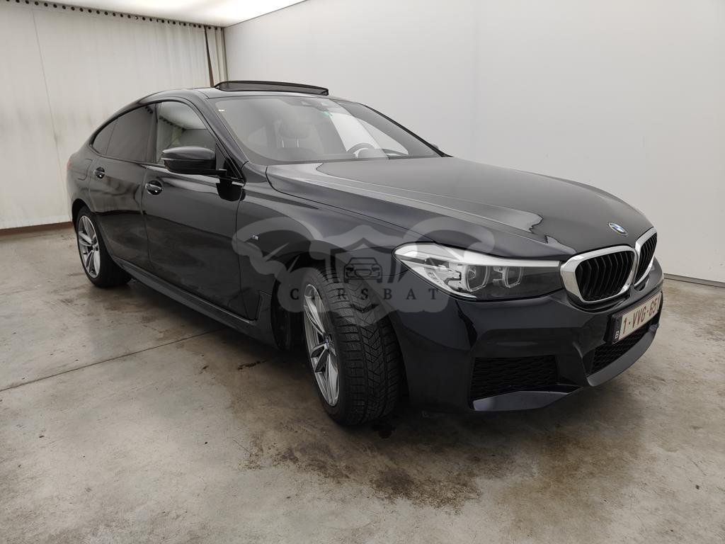 BMW 6 Series GT 630i 2019