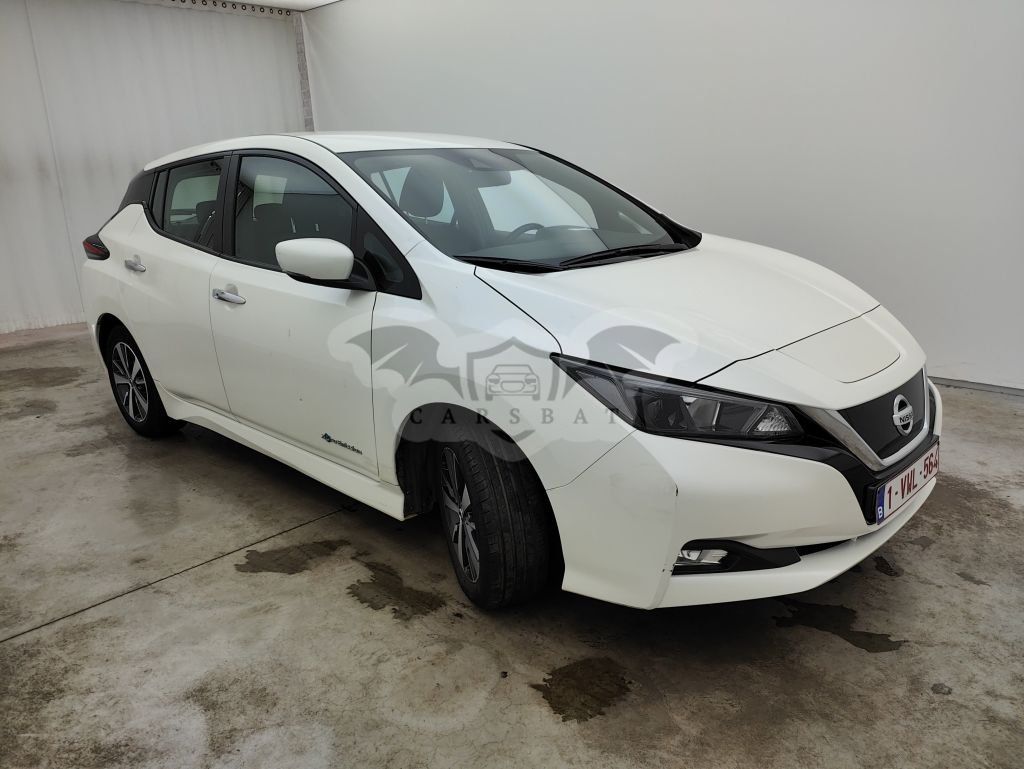 Nissan Leaf Acenta 2019