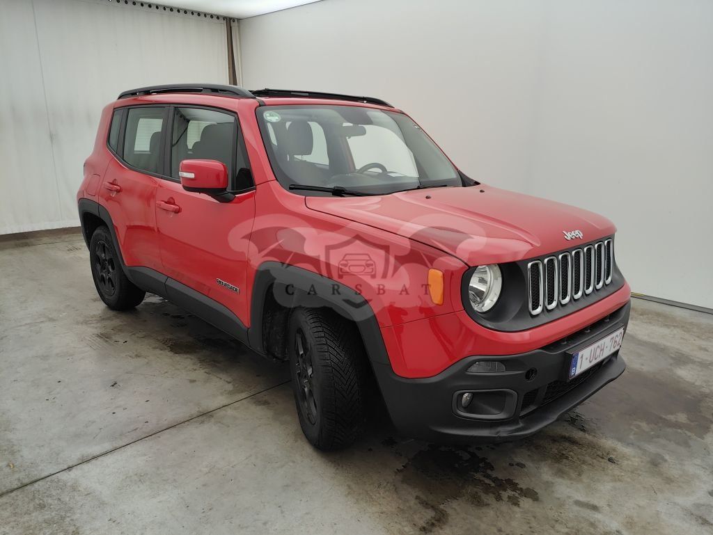 Jeep Renegade 1.6i Longitude 2018