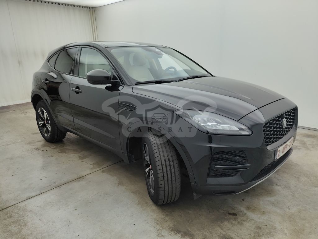 Jaguar E-Pace S 2021