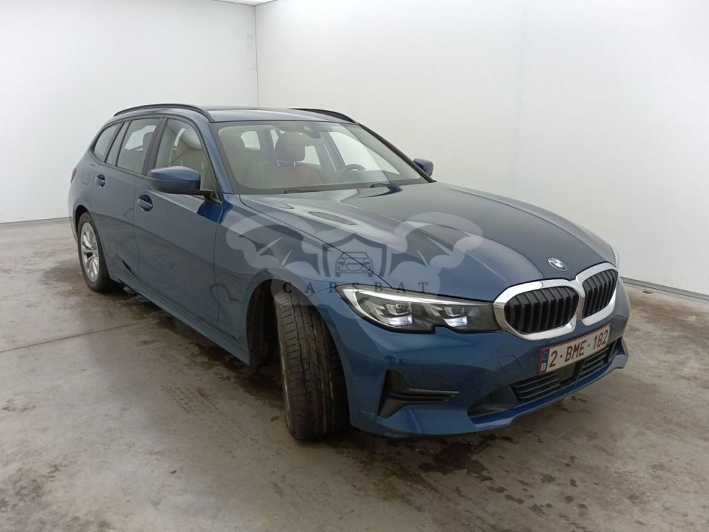 BMW 3 Series Touring 316d 2022