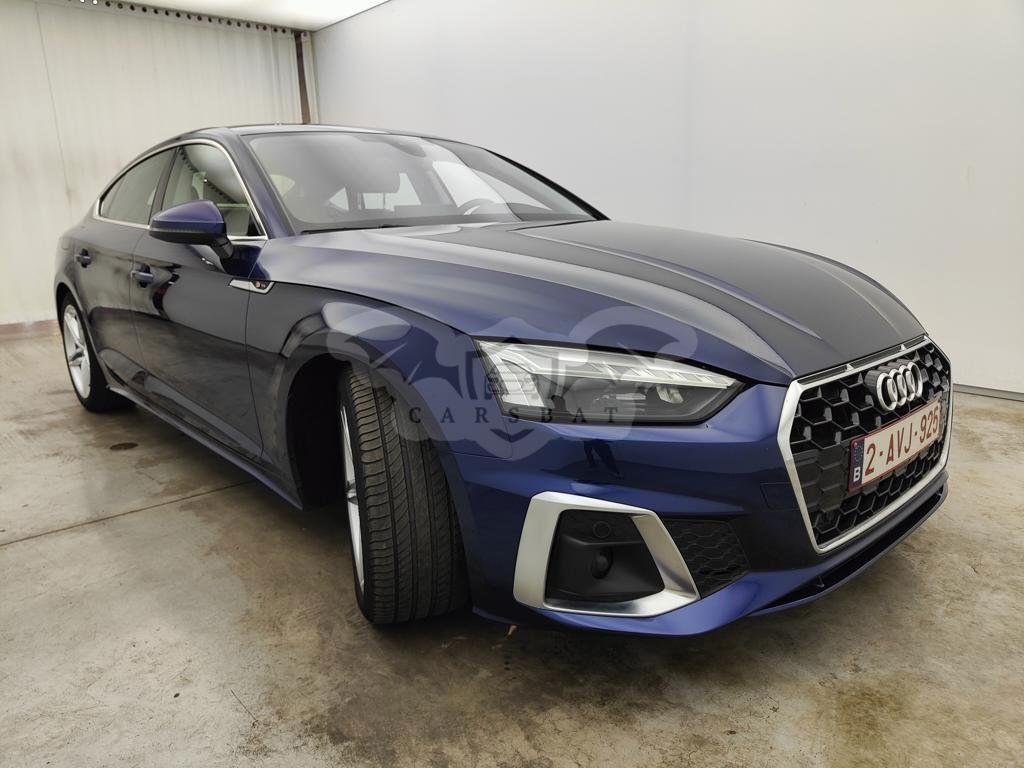 Audi A5 Sportback 30 TDI Business 2021