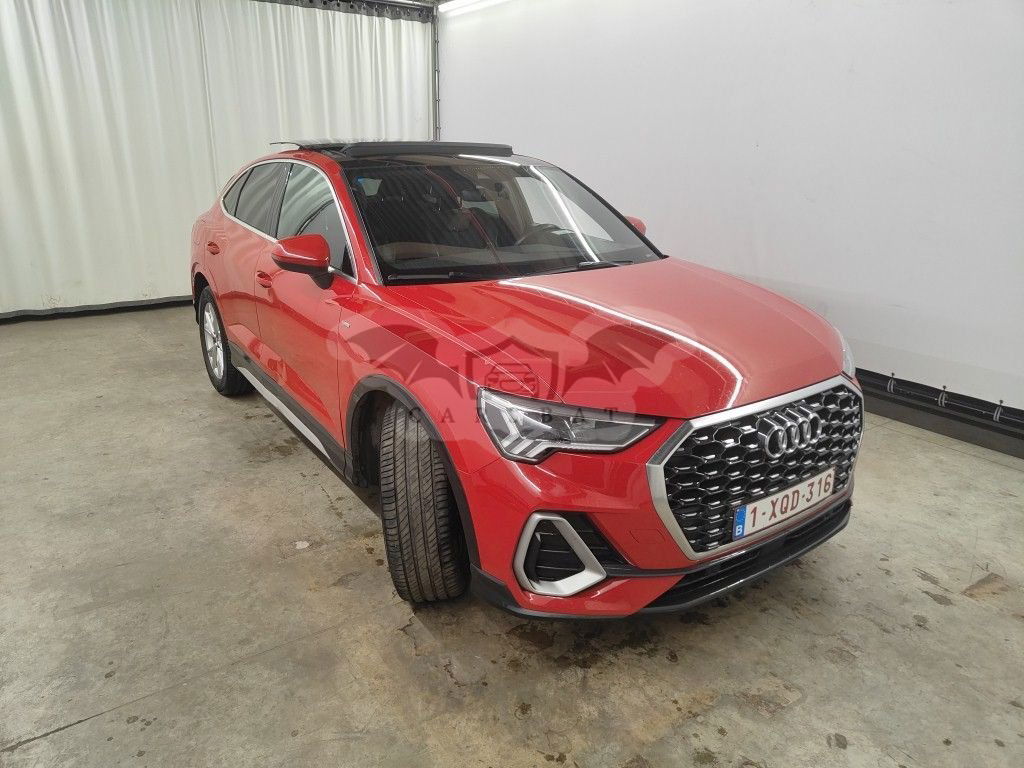 Audi Q3 Sportback 35 TDI S Line 2020