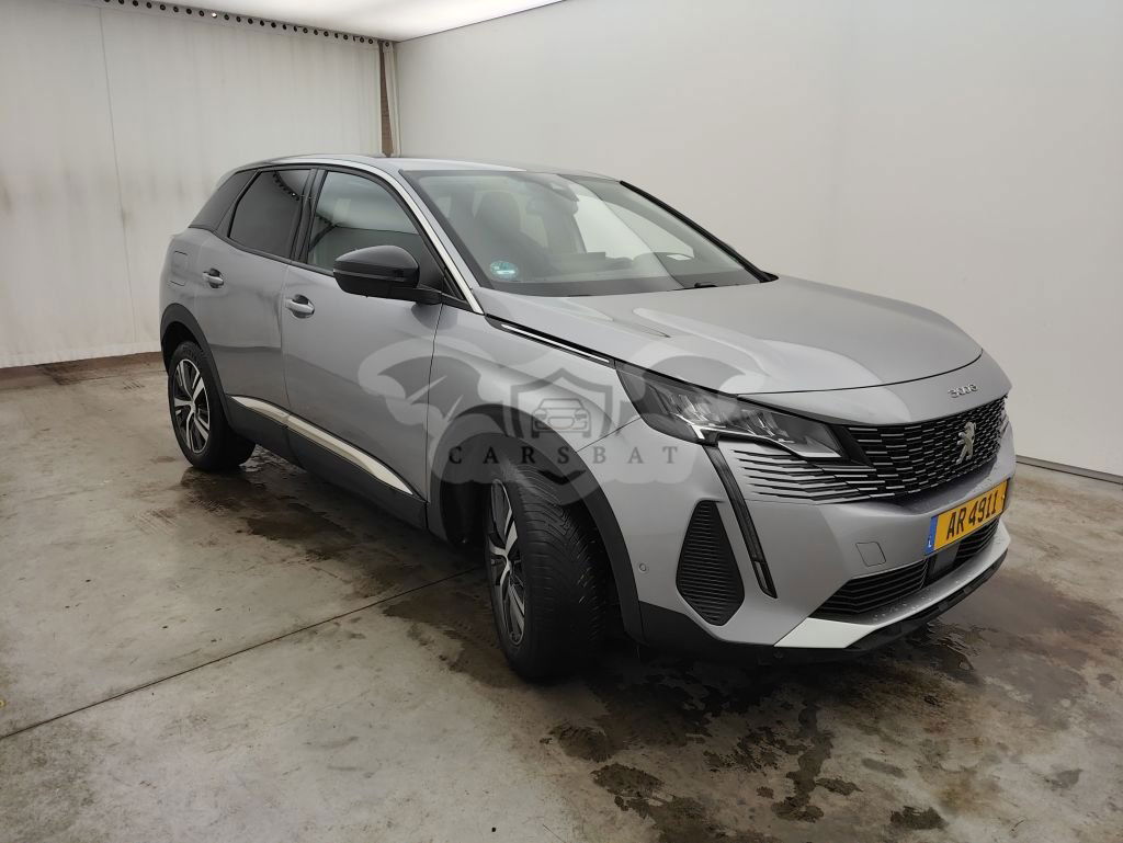 Peugeot 3008 1.5 HDI Allure 2022