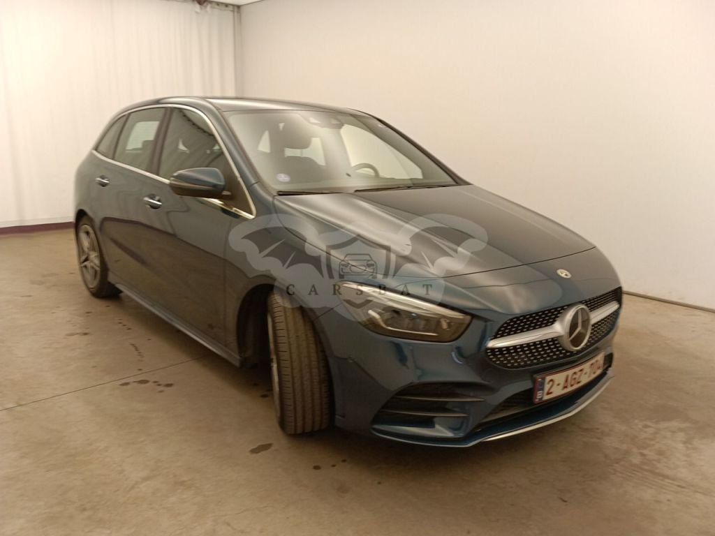 Mercedes-Benz B 250 2021