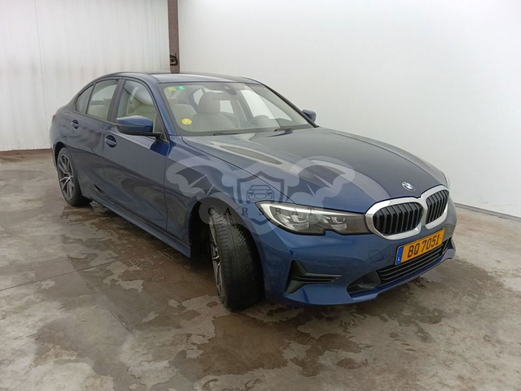 BMW 3 Series 318d Lounge 2019