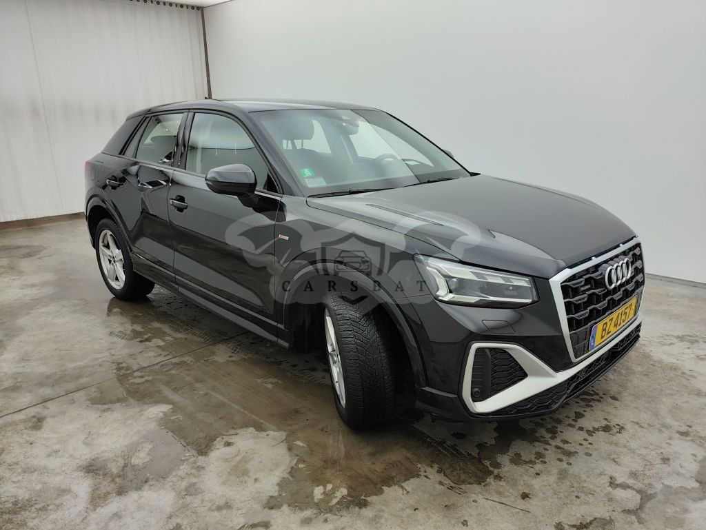 Audi Q2 35 TDI S Line 2020