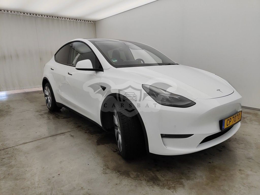 Tesla Model Y Long Range 2022